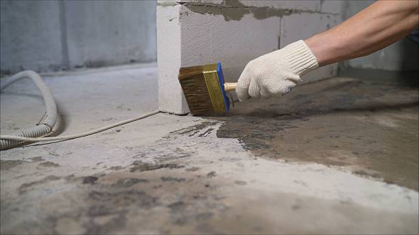 SJ Waterproofing Pros Crawl Space Encapsulation coverage map for Clark, NJ and surrounding area